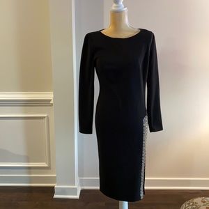 Holiday/wedding dress.